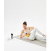 Гиря виниловая STARFIT DB-401, 4 кг, желтый