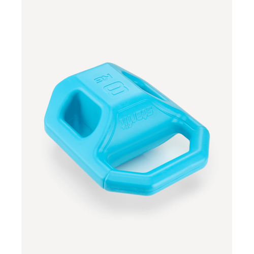 Гиря пластиковая Starfit DB-505, 8 кг, синий