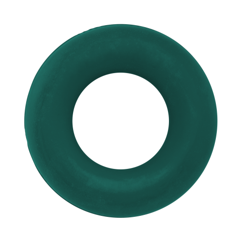 Эспандер кистевой Кольцо 15 кг, зеленый