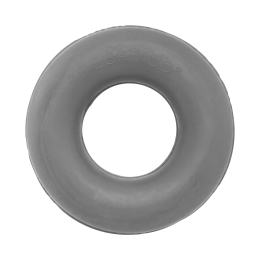 Эспандер кистевой Кольцо 10 кг, серый