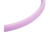 Кольцо для пилатеса FA-401 39 см, розовый пастель