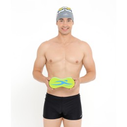 Колобашка для плавания X-Mile Blue/Lime