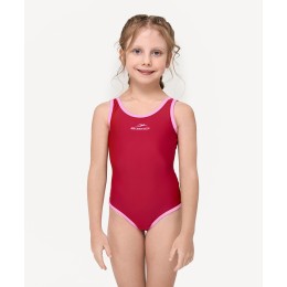 Купальник для плавания Edge Raspberry/Lilac, полиамид, детский