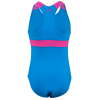 Купальник для плавания Triumph Blue/Pink, полиамид, детский, 28