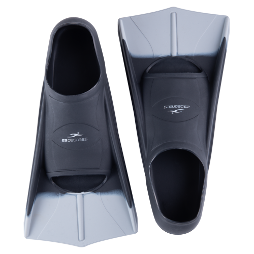 Ласты тренировочные Pooljet Black/Grey, L