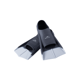 Ласты тренировочные 25DEGREES Pooljet Black/Grey, XS
