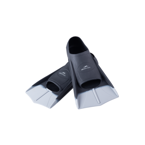 Ласты тренировочные 25DEGREES Pooljet Black/Grey, XS