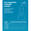 Ласты тренировочные Pooljet Black/Grey, XXS