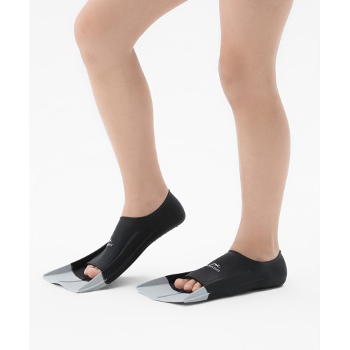 Ласты тренировочные 25DEGREES Pooljet Black/Grey, XS