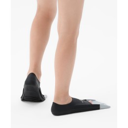 Ласты тренировочные 25DEGREES Pooljet Black/Grey, XS