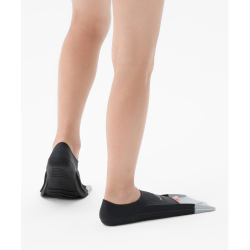 Ласты тренировочные 25DEGREES Pooljet Black/Grey, XS
