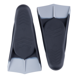 Ласты тренировочные Pooljet Black/Grey