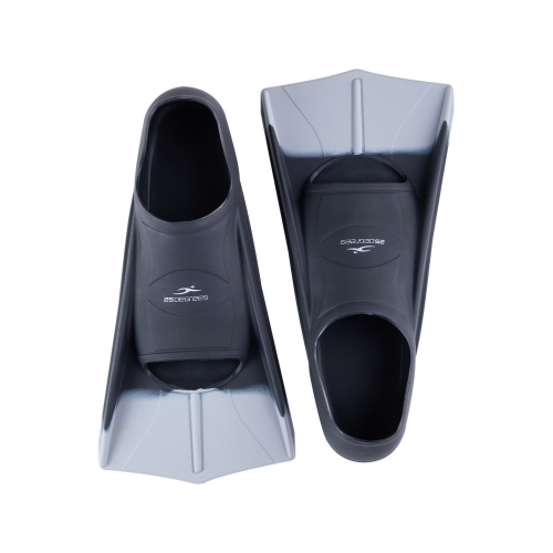 Ласты тренировочные 25DEGREES Pooljet Black/Grey, XS