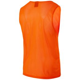 Манишка сетчатая Training Bib, L, оранжевый