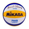 Мяч для пляжного волейбола Mikasa VLS 300 FIVB Beach official ball