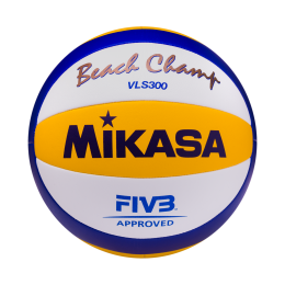 Мяч для пляжного волейбола Mikasa VLS 300 FIVB Beach official ball