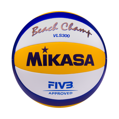 Мяч для пляжного волейбола Mikasa VLS 300 FIVB Beach official ball