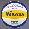 Мяч для пляжного волейбола Mikasa VLS 300 FIVB Beach official ball