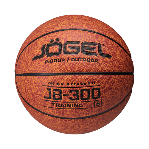Мяч баскетбольный Jogel JB-300 №6