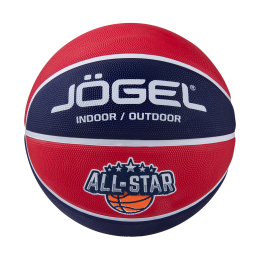 Мяч баскетбольный Jogel Streets ALL-STAR №7