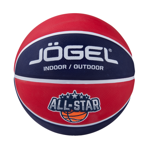 Мяч баскетбольный Jogel Streets ALL-STAR №7