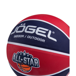 Мяч баскетбольный Jogel Streets ALL-STAR №3