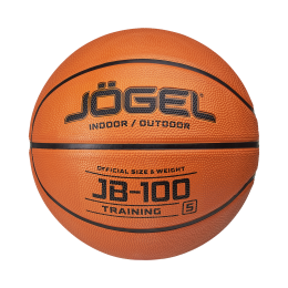 Мяч баскетбольный Jogel JB-100 №5