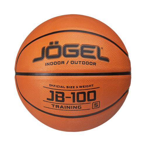 Мяч баскетбольный Jogel JB-100 №5