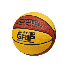 Мяч баскетбольный JOGEL UNLIMITED GRIP №7
