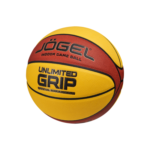 Мяч баскетбольный JOGEL UNLIMITED GRIP №7