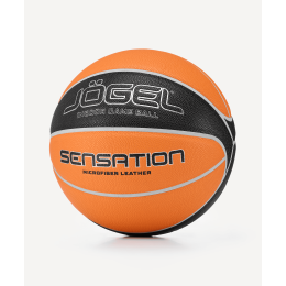 Мяч баскетбольный Jogel Sensation №7, размер 7