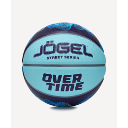 Мяч баскетбольный JOGEL Streets OVERTIME №7