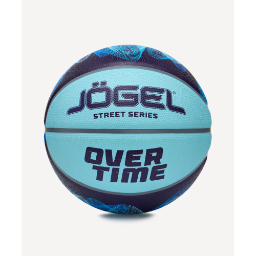Мяч баскетбольный JOGEL Streets OVERTIME №7