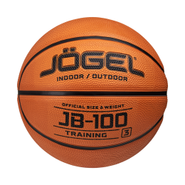 Мяч баскетбольный Jogel JB-100 №3
