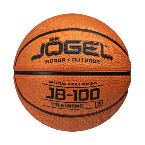 Мяч баскетбольный Jogel JB-100 №3