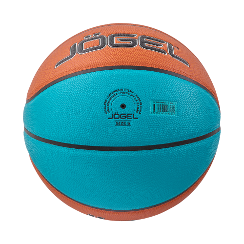 Мяч баскетбольный JÖGEL JB-1000 ECOBALL 2.0 №6
