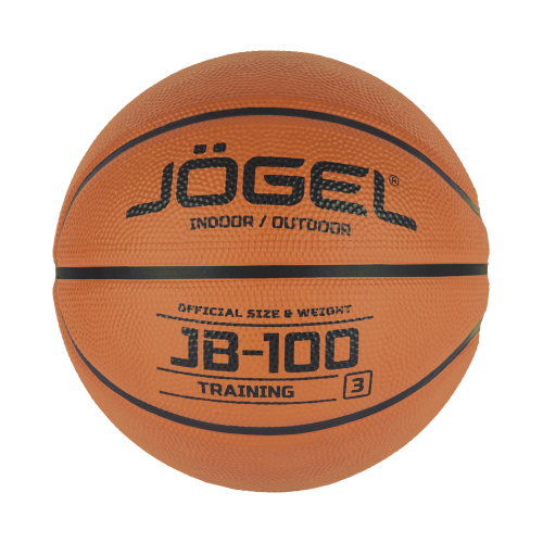 Мяч баскетбольный Jogel JB-100 №3