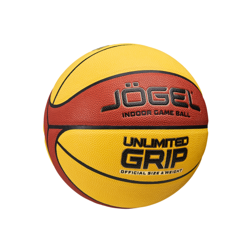 Мяч баскетбольный JOGEL UNLIMITED GRIP №7