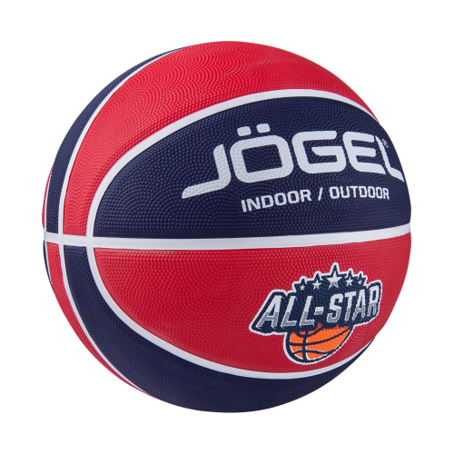 Мяч баскетбольный Jogel Streets ALL-STAR №6