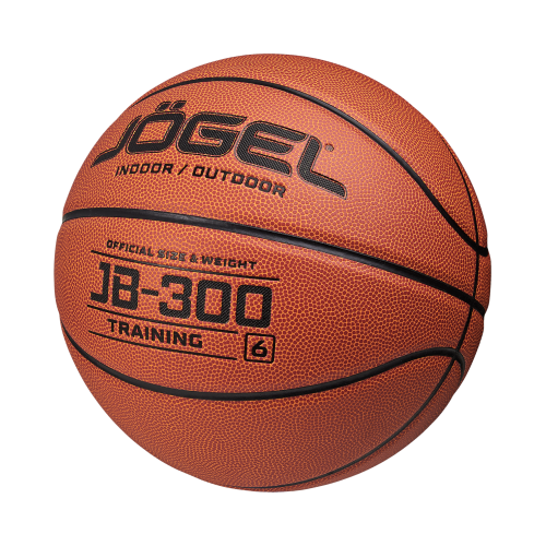 Мяч баскетбольный Jogel JB-300 №6