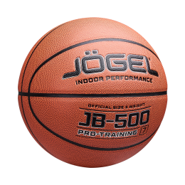 Мяч баскетбольный Jogel JB-500 №7