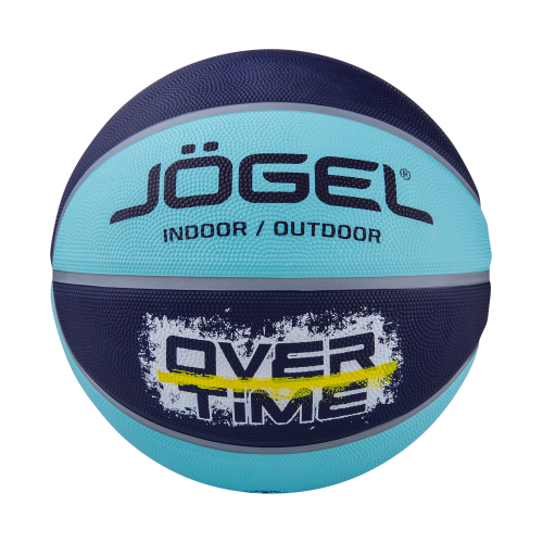 Мяч баскетбольный Jogel Streets OVER TIME №7