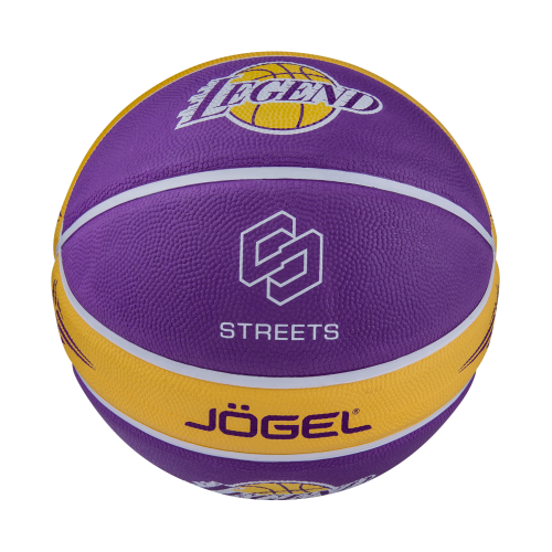 Мяч баскетбольный Jogel Streets LEGEND №7