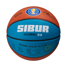 Мяч баскетбольный Pro Training ECOBALL 2.0 Replica №6