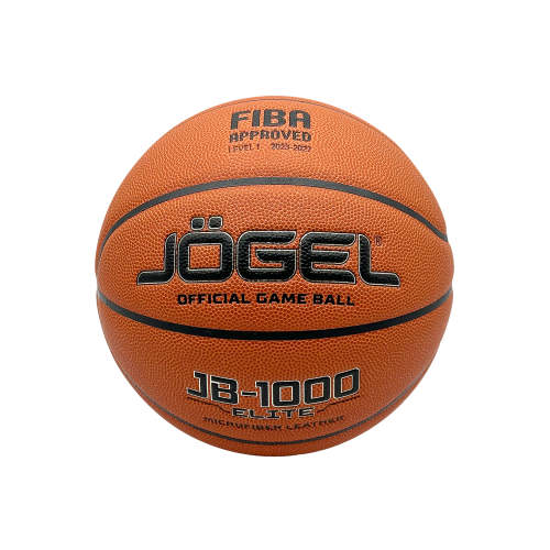 Мяч баскетбольный Jogel FIBA JB-1000 ELITE №7