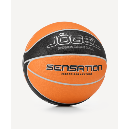 Мяч баскетбольный Jogel Sensation №7, размер 7