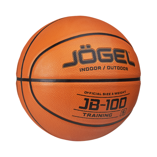 Мяч баскетбольный Jogel JB-100 №5