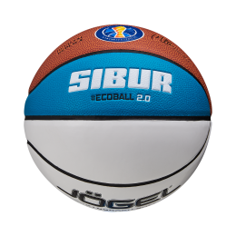 Мяч баскетбольный ECOBALL 2.0 Autograph №3