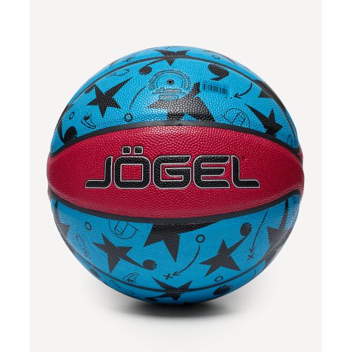 Мяч баскетбольный JÖGEL Allstar-2025 №7