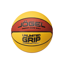 Мяч баскетбольный JOGEL UNLIMITED GRIP №7